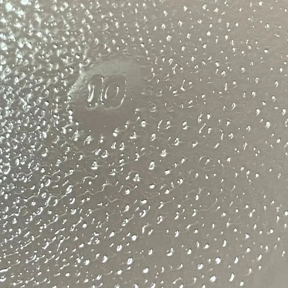 Sunbeam Textured White Bowl